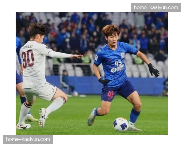 上海申花年轻球员获出场机会 伤病潮迫使斯卢茨基内部挖潜